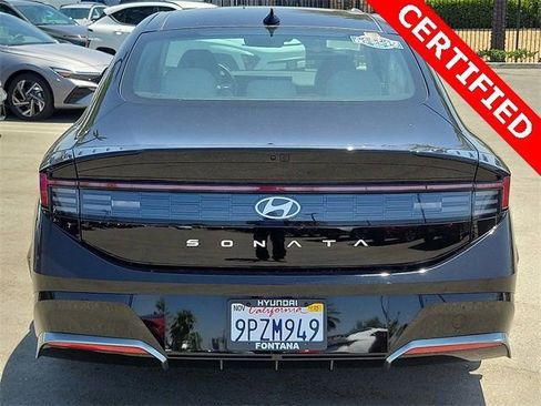 Used 2024 Hyundai Sonata SEL w/ Convenience Package image 25