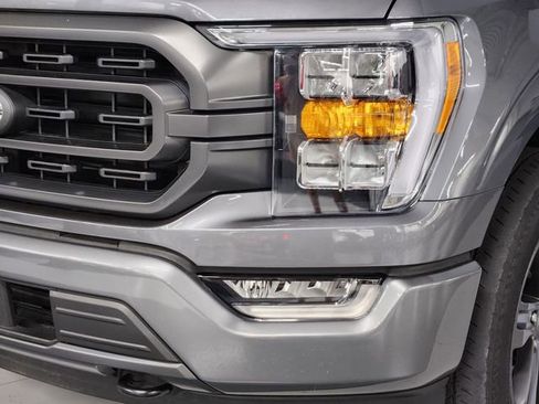Used 2023 Ford F150 XLT w/ Equipment Group 302A High AWD/4WD image 12