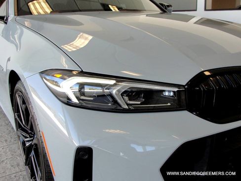 Used 2023 BMW 330e w/ M Sport Package image 68