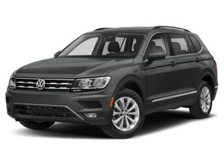 Used 2021 Volkswagen Tiguan SE FWD video 1
