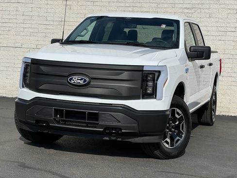 New 2024 Ford F150 Lightning Pro image 2