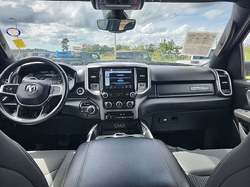 Certified 2022 RAM 1500 Big Horn image 3