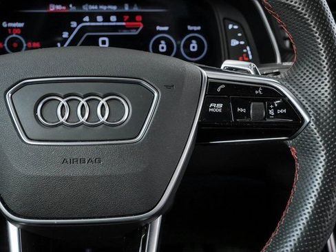 Used 2021 Audi RS 6 w/ Carbon Optic Package AWD/4WD image 11