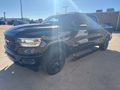 Used 2020 RAM 1500 Laramie w/ Sport Appearance Package