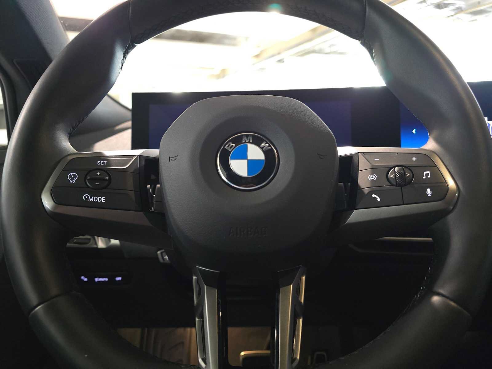 Used 2026 BMW iX xDrive60 w/ M Sport Package AWD/4WD image 28