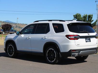New 2026 Honda Pilot