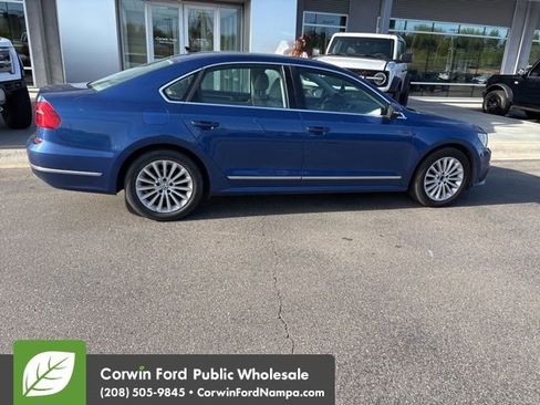 Used 2016 Volkswagen Passat 1.8T SE FWD image 6