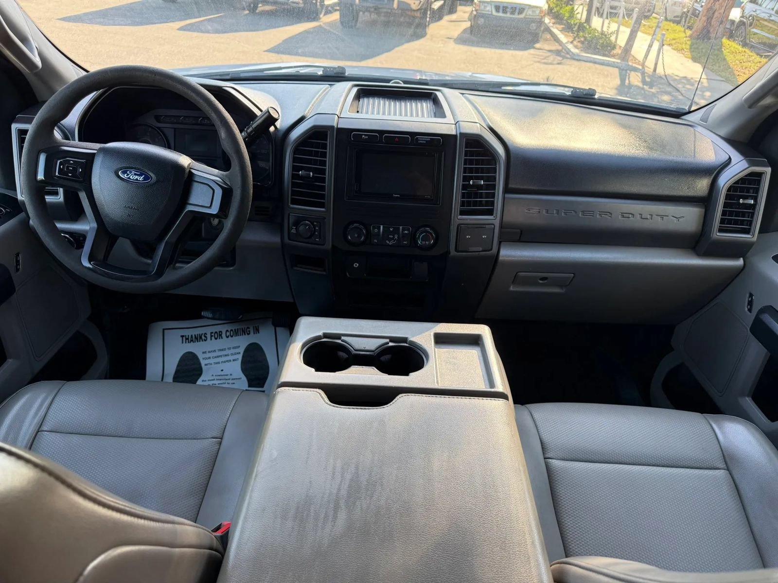Used 2019 Ford F250 XL w/ Power Equipment Group AWD/4WD image 18