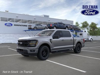 New 2026 Ford F150 XLT