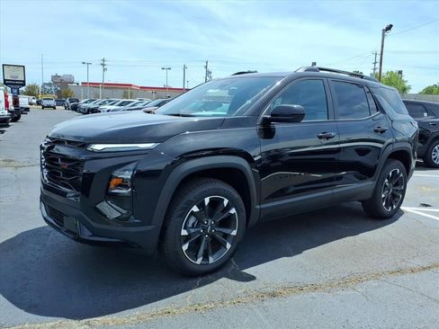 New 2026 Chevrolet Equinox RS w/ Convenience Package III image 8