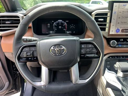 New 2026 Toyota Tundra 1794 Edition AWD/4WD image 31
