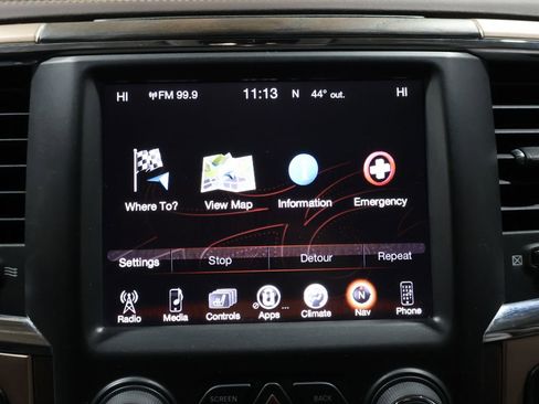 Used 2014 RAM 1500 Laramie Longhorn w/ Convenience Group image 28