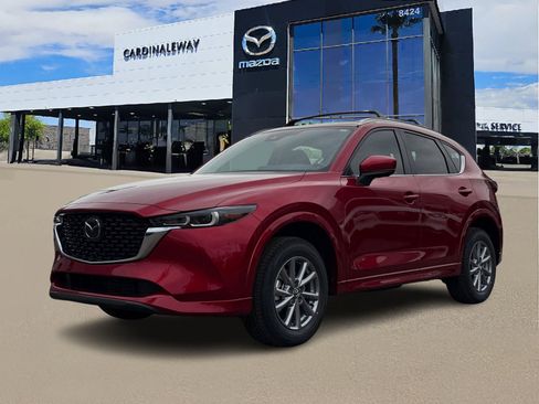 New 2025 MAZDA CX-5 AWD 2.5 S image 2