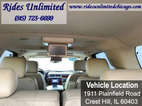 Used 2013 Chevrolet Suburban LTZ image 37
