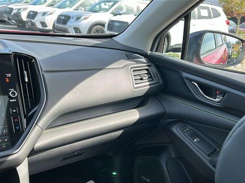 Certified 2025 Subaru Ascent Bronze Edition image 26