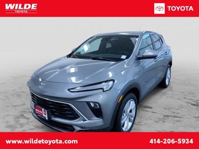 Used 2025 Buick Encore GX Preferred