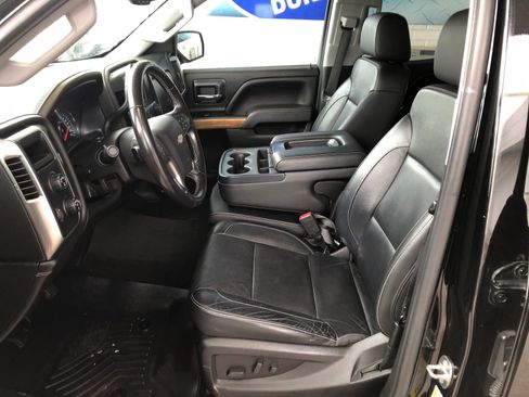 Used 2018 Chevrolet Silverado 1500 LTZ w/ Sport Package image 17