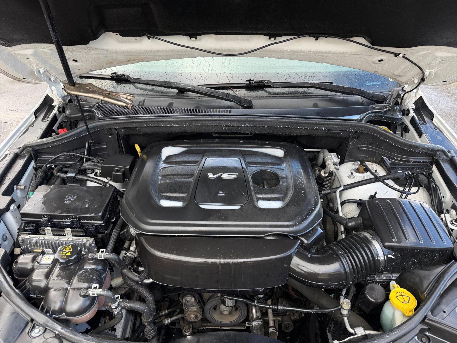 Used 2018 Jeep Grand Cherokee Trailhawk AWD/4WD image 34