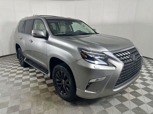 Used 2023 Lexus GX 460 Premium w/ Premium Plus Package AWD/4WD image 1