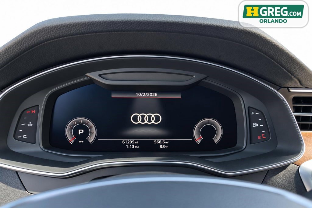 Used 2019 Audi A6 3.0T Premium Plus w/ Premium Plus Package AWD/4WD image 15