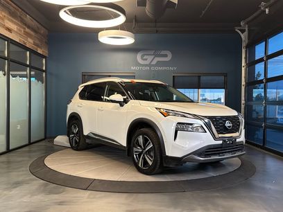 Used 2023 Nissan Rogue SL w/ SL Premium Package