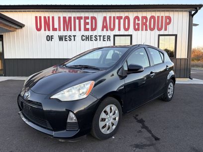 Used 2012 Toyota Prius C Two