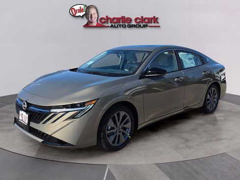 New 2026 Nissan Sentra SL w/ Floor Mat Package FWD image 2