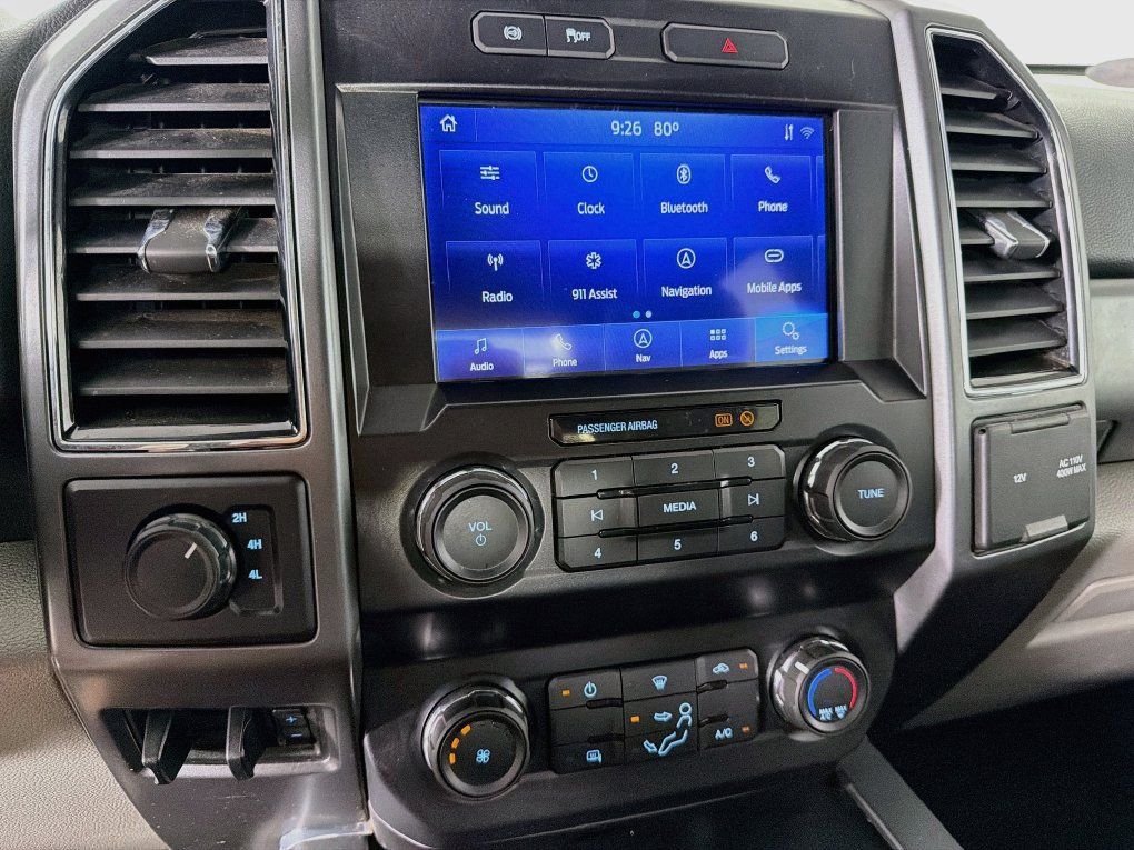Used 2022 Ford F350 XLT AWD/4WD image 19