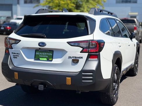 Used 2025 Subaru Outback Wilderness AWD/4WD image 5