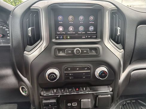 Used 2025 GMC Sierra 3500 Pro AWD/4WD image 12