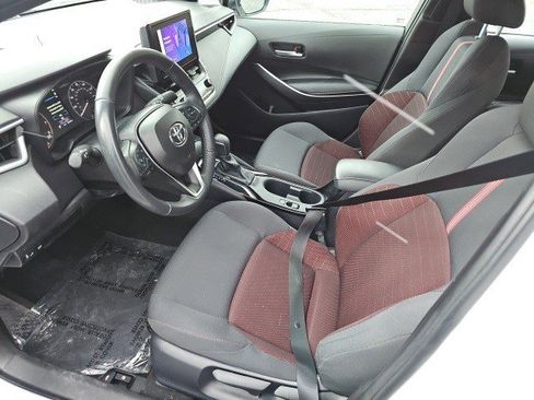 Used 2024 Toyota Corolla Sedan w/ SE Convenience Package image 19