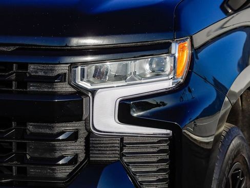 Used 2023 Chevrolet Silverado 1500 RST w/ LPO, Dark Essentials Package image 5