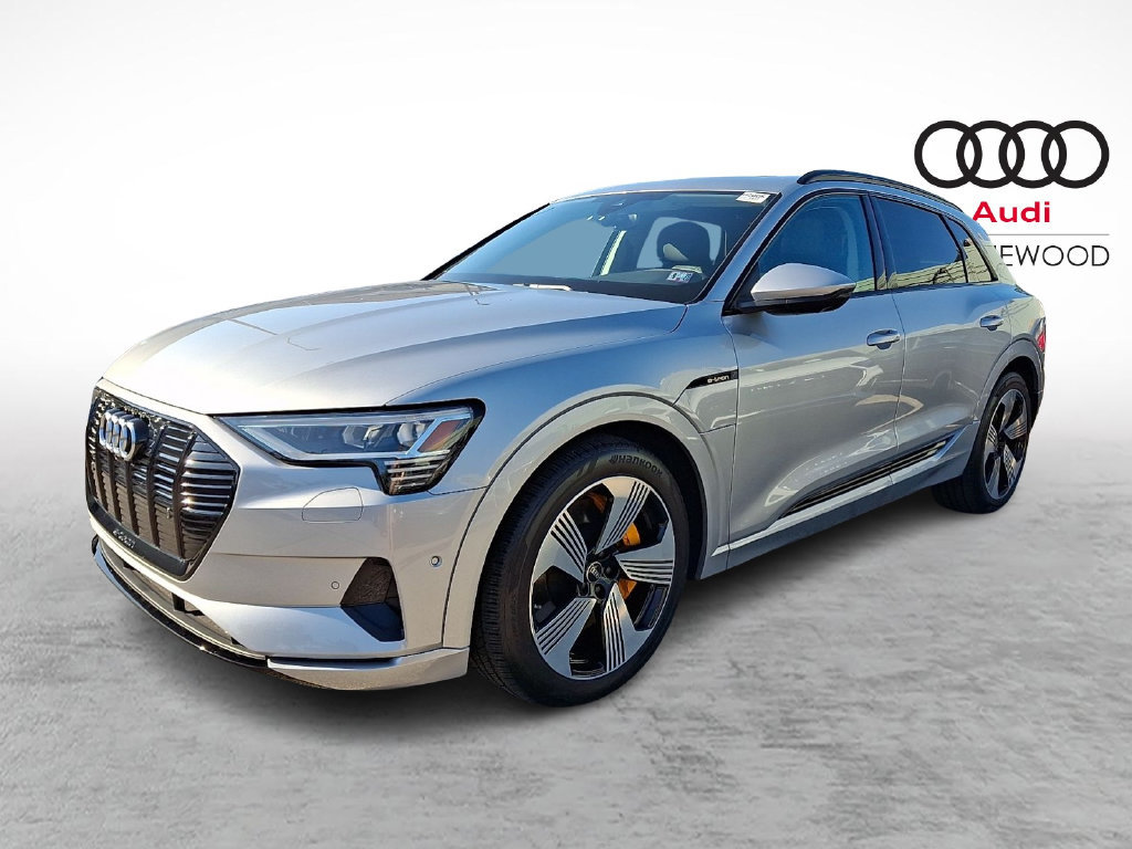 Certified 2023 Audi e-tron Premium Plus AWD/4WD image 3