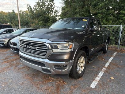 Used 2021 RAM 1500 Laramie