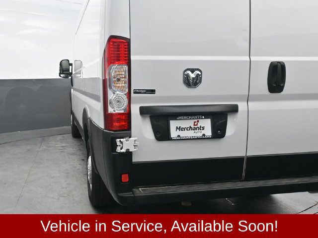 Used 2023 RAM ProMaster 3500 w/ Driver Convenience Group FWD image 5