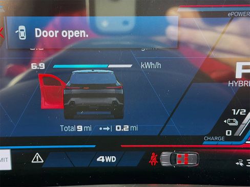 New 2026 BMW XM Label Red w/ M Driver's Package image 14