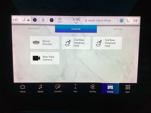 Used 2022 Jeep Wagoneer Series II w/ Premium Group I image 58