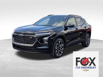 Certified 2024 Chevrolet Trax RS w/ Sunroof Package