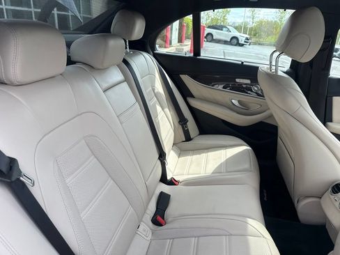Used 2020 Mercedes-Benz E 53 AMG 4MATIC Sedan image 27