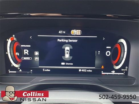 New 2026 Nissan Pathfinder Platinum w/ Cargo Package image 26