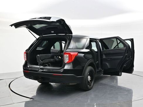 Used 2021 Ford Explorer 4WD Police Interceptor image 50