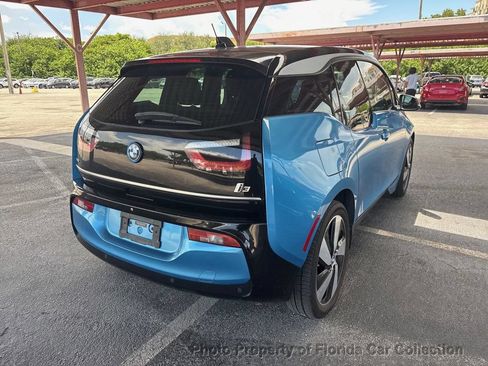Used 2018 BMW i3 RWD image 4
