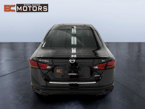 Used 2019 Nissan Altima 2.5 SL image 5