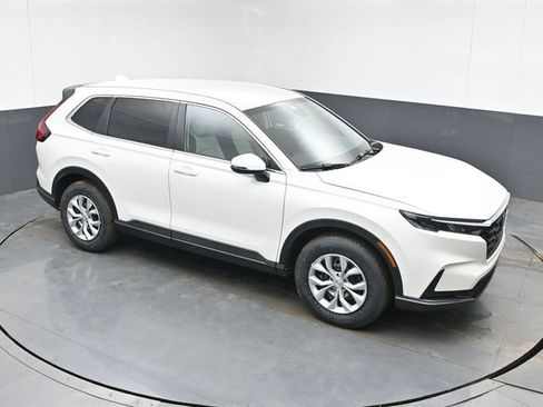 New 2026 Honda CR-V LX image 1