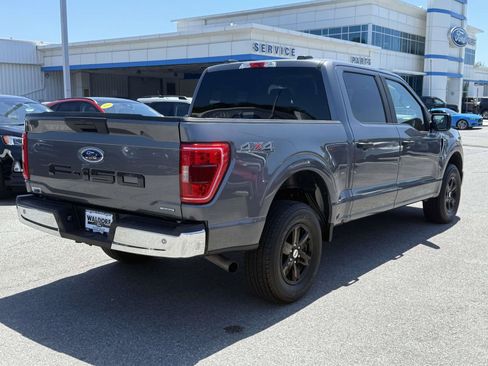Certified 2023 Ford F150 XLT AWD/4WD image 2