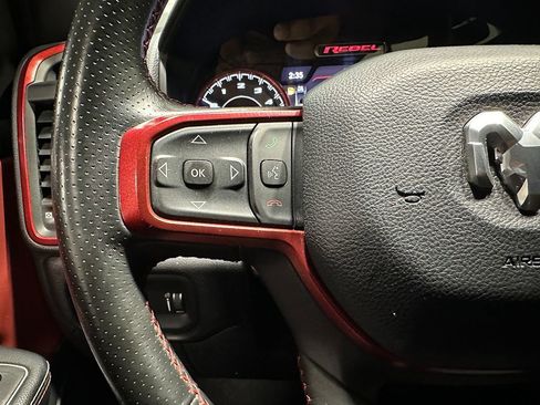 Used 2022 RAM 1500 Rebel w/ Rebel Level A Equipment Group image 28