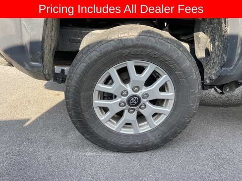 Used 2024 Toyota Tacoma SR AWD/4WD image 8