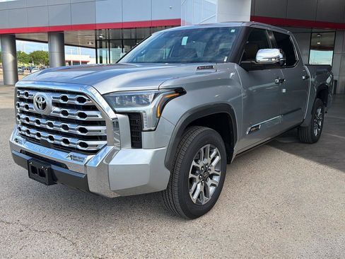 New 2026 Toyota Tundra 1794 Edition AWD/4WD image 3