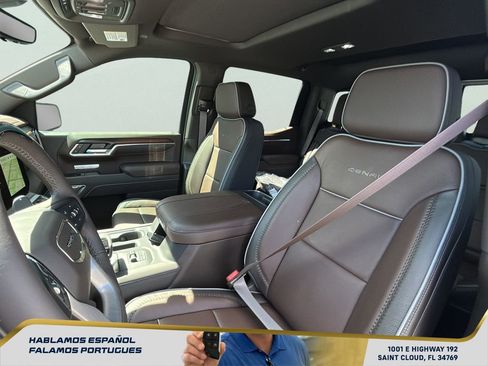 New 2026 GMC Sierra 1500 Denali AWD/4WD image 24