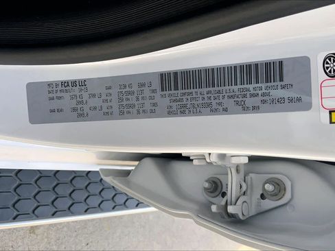 Used 2020 RAM 1500 Laramie image 36